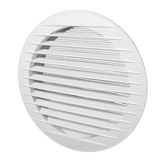Louvre vent  KRO 150 with fly mesh