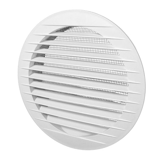 Louvre vent  KRO 125 with fly mesh