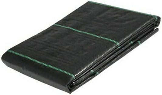 70g Woven Weed Membrane 3.2m x 20m