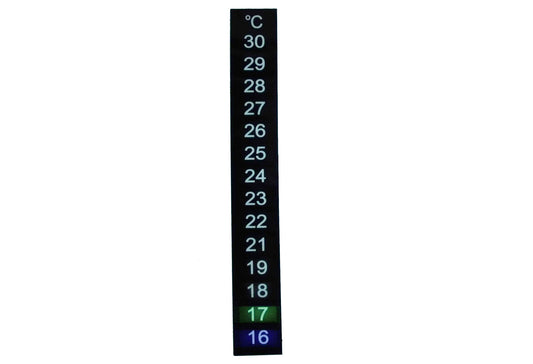 Thermometer LCD for Home Brew Bucket/Aquarium