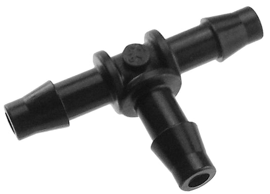 Antelco Micro Tee Connector 4.5mm Barb
