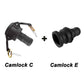 Camlock Type C + E