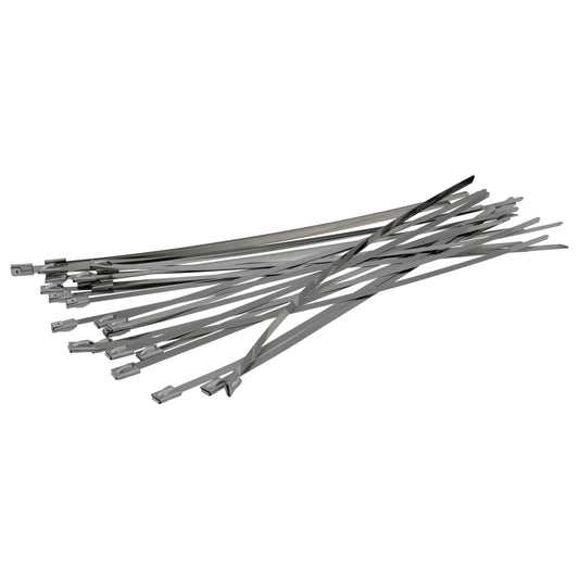 Stainless Steel Cable Ties 4.6mm x 360mm