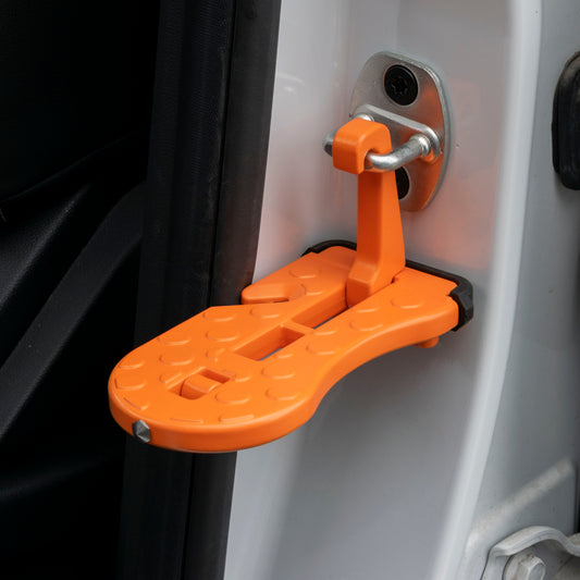 Car Door Step Type B Orange