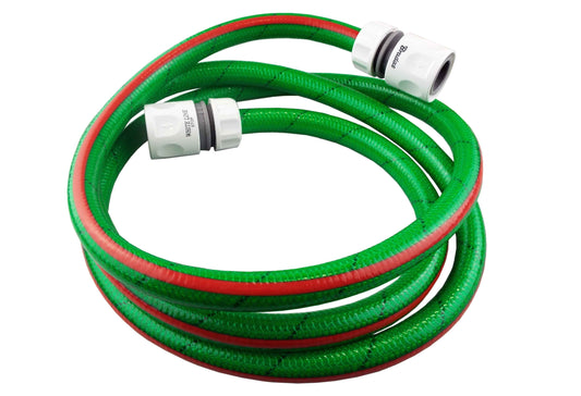 Premium Garden Hose Set Green