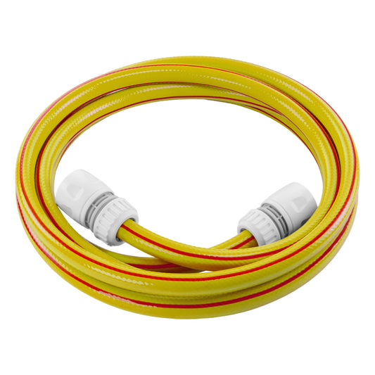 Premium Garden Hose Set Yellow