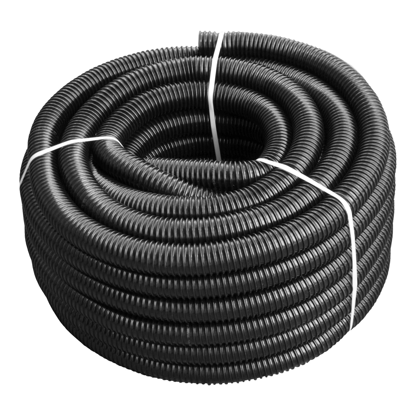 CORRUGATED PIPE 1" (25mm) COIL OF 30M