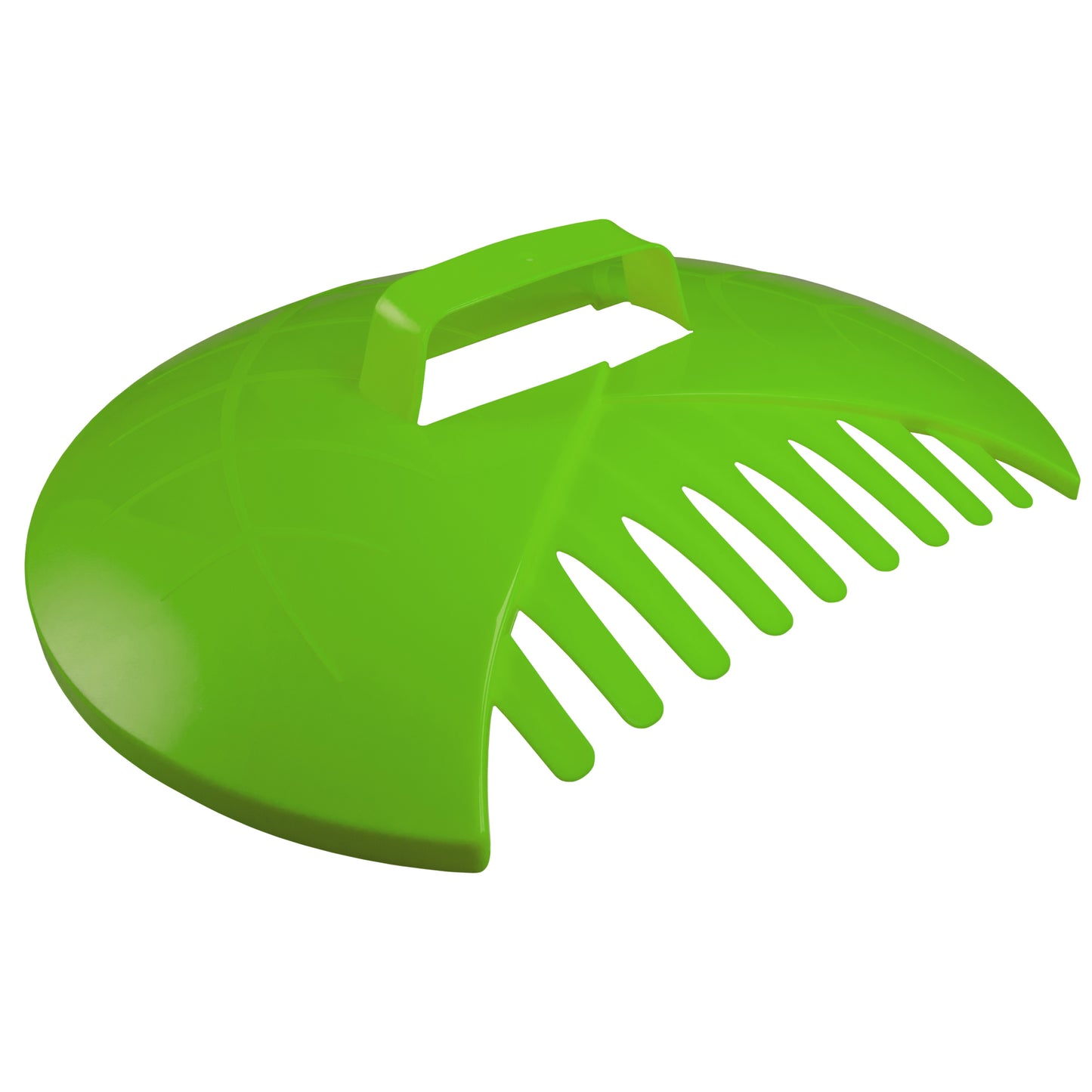 Leaf Grab Garden Cleaning Scoops, Green