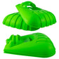 Leaf Grab Large Garden Cleaning Scoops, Green