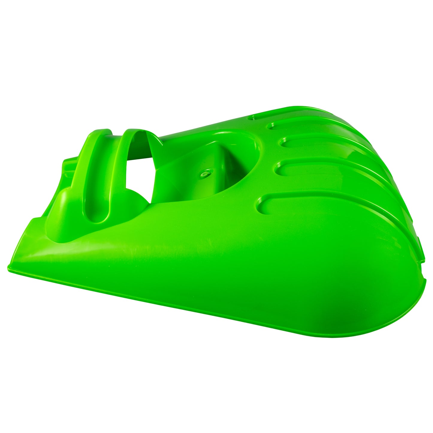 Leaf Grab Large Garden Cleaning Scoops, Green