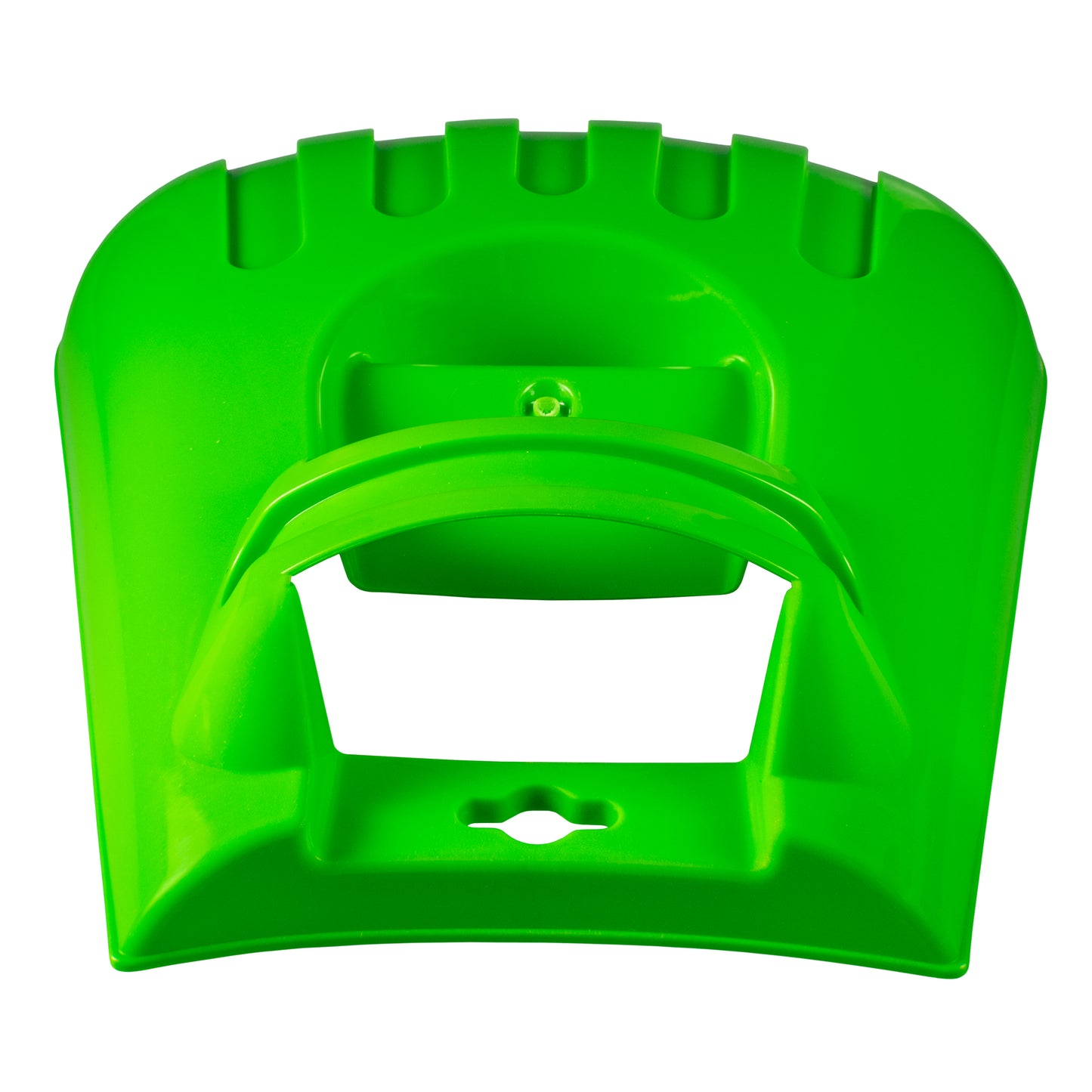 Leaf Grab Large Garden Cleaning Scoops, Green