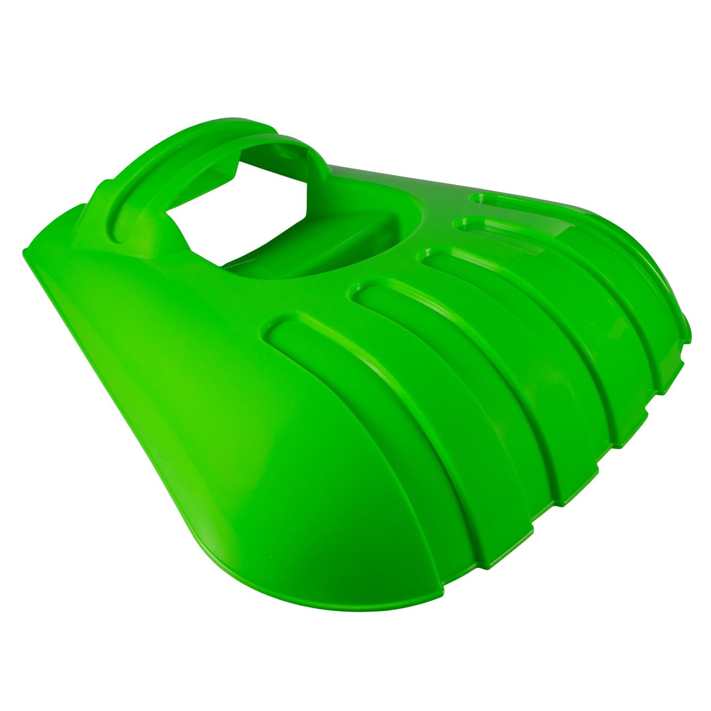 Leaf Grab Large Garden Cleaning Scoops, Green