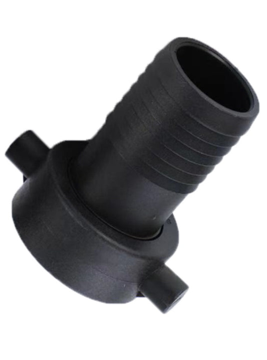 POND STRAIGHT CONNECTOR  2"BSPM- 50mm