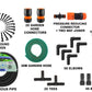 Porous Pipe Kit, POROUS-KIT2