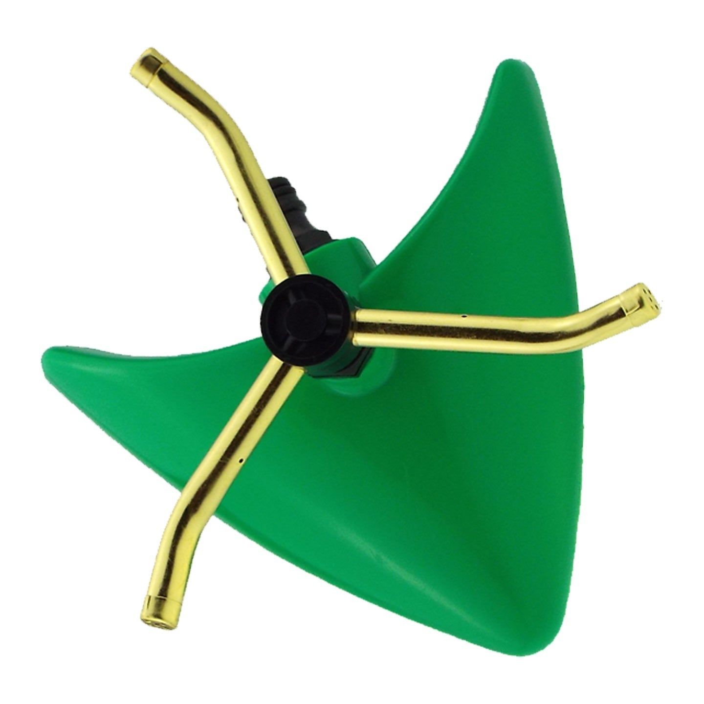 3-Arm Revolving Sprinkler Green Leaf