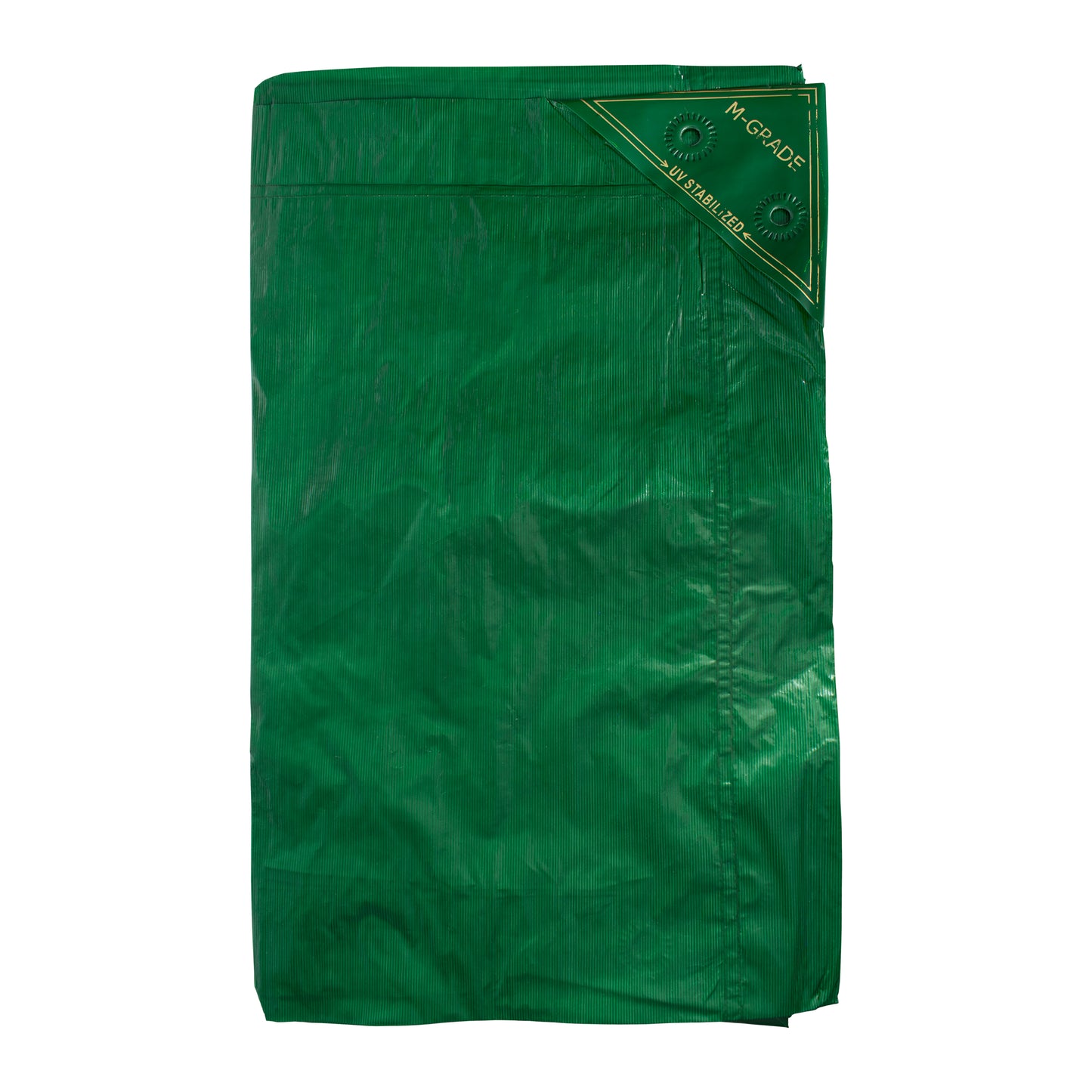 M-Grade LLDPE Green Tarpaulin 3m x 3m