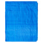 Blue S-Grade Tarpaulin 3m x 5m