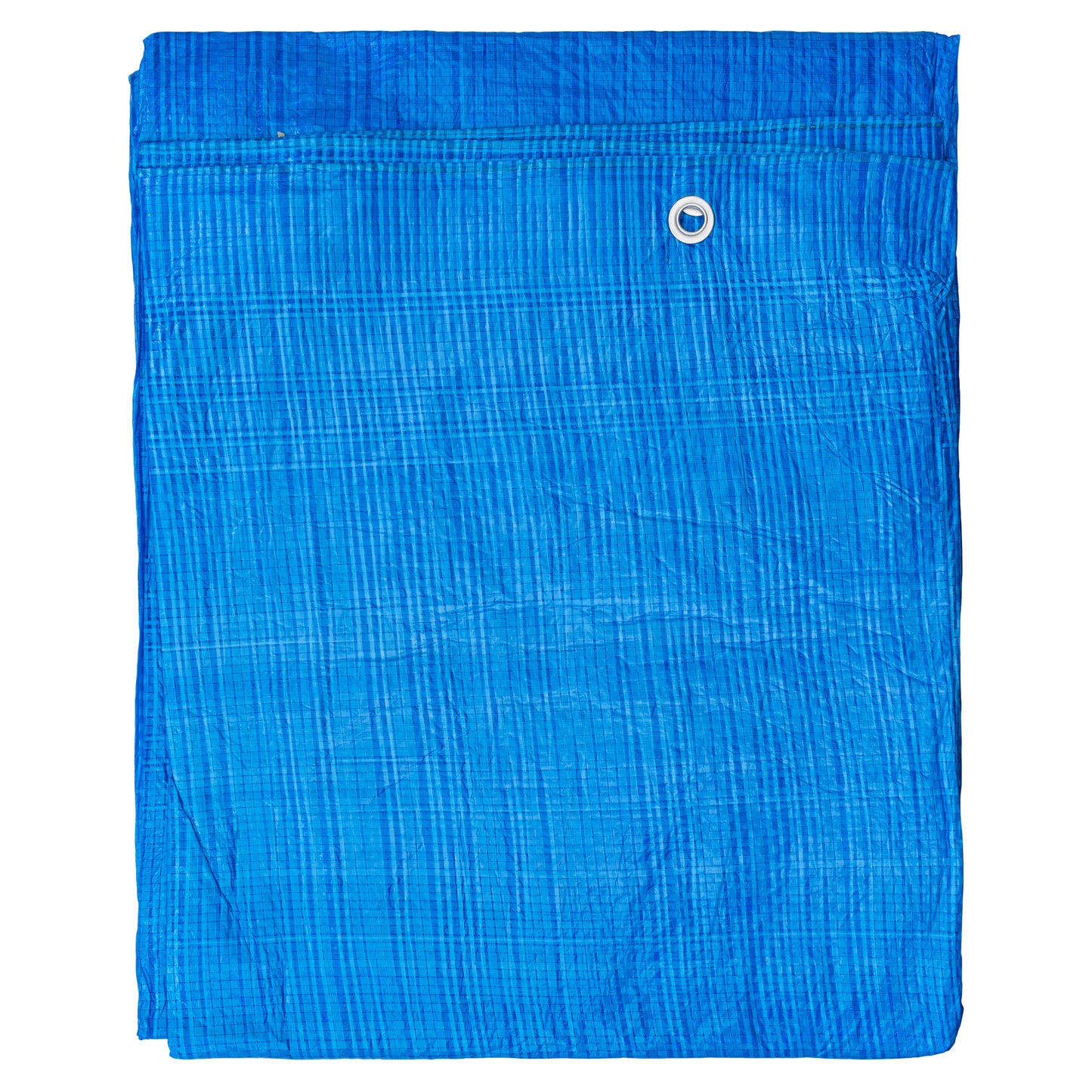 Blue S-Grade Tarpaulin 3m x 5m