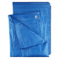 Blue S-Grade Tarpaulin 3m x 5m