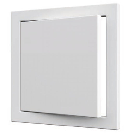 Access panel door PP white 200mm x 200mm