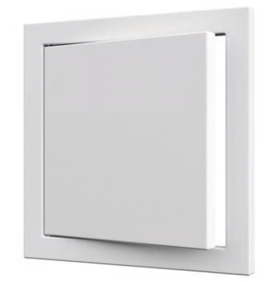 Access panel door PP white 200mm x 300mm