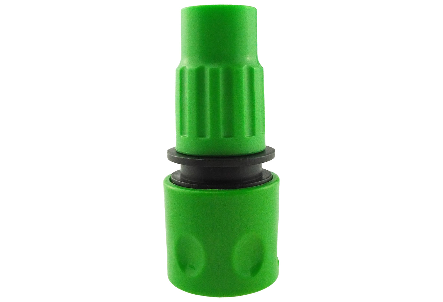 Expanding Hose Connector Green