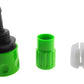 Expanding Hose Connector Green