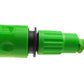 Expanding Hose Connector Green