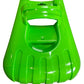 Leaf Grab Large Garden Cleaning Scoops, Green