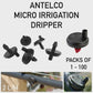 Antelco Agri Drip™ Classic Turbulent Flow Dripper 2 L/H