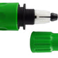 Expanding Hose Connector Green