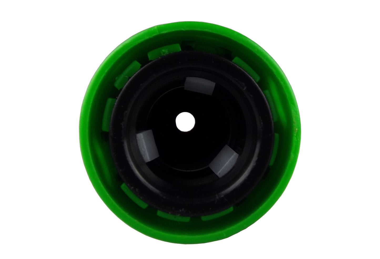 Expanding Hose Connector Green