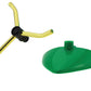 3-Arm Revolving Sprinkler Green Leaf