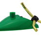 3-Arm Revolving Sprinkler Green Leaf