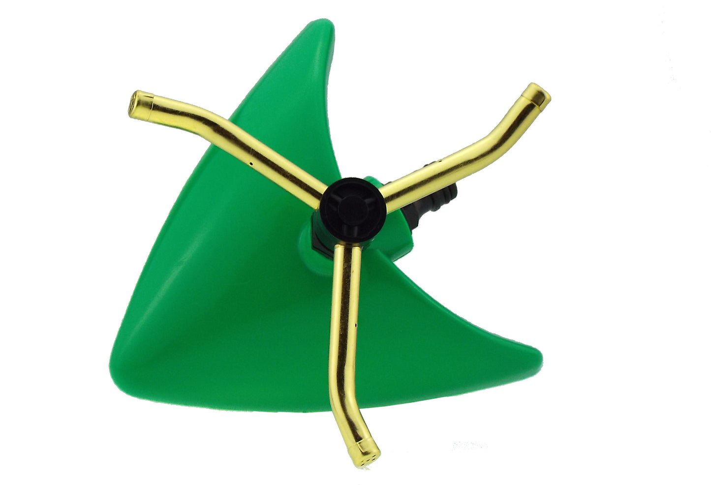 3-Arm Revolving Sprinkler Green Leaf