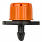 Shrubler Sprinkler 360° Spray 4mm Barb Orange