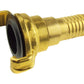 Claw Brass - Swivel 1/2" Hose