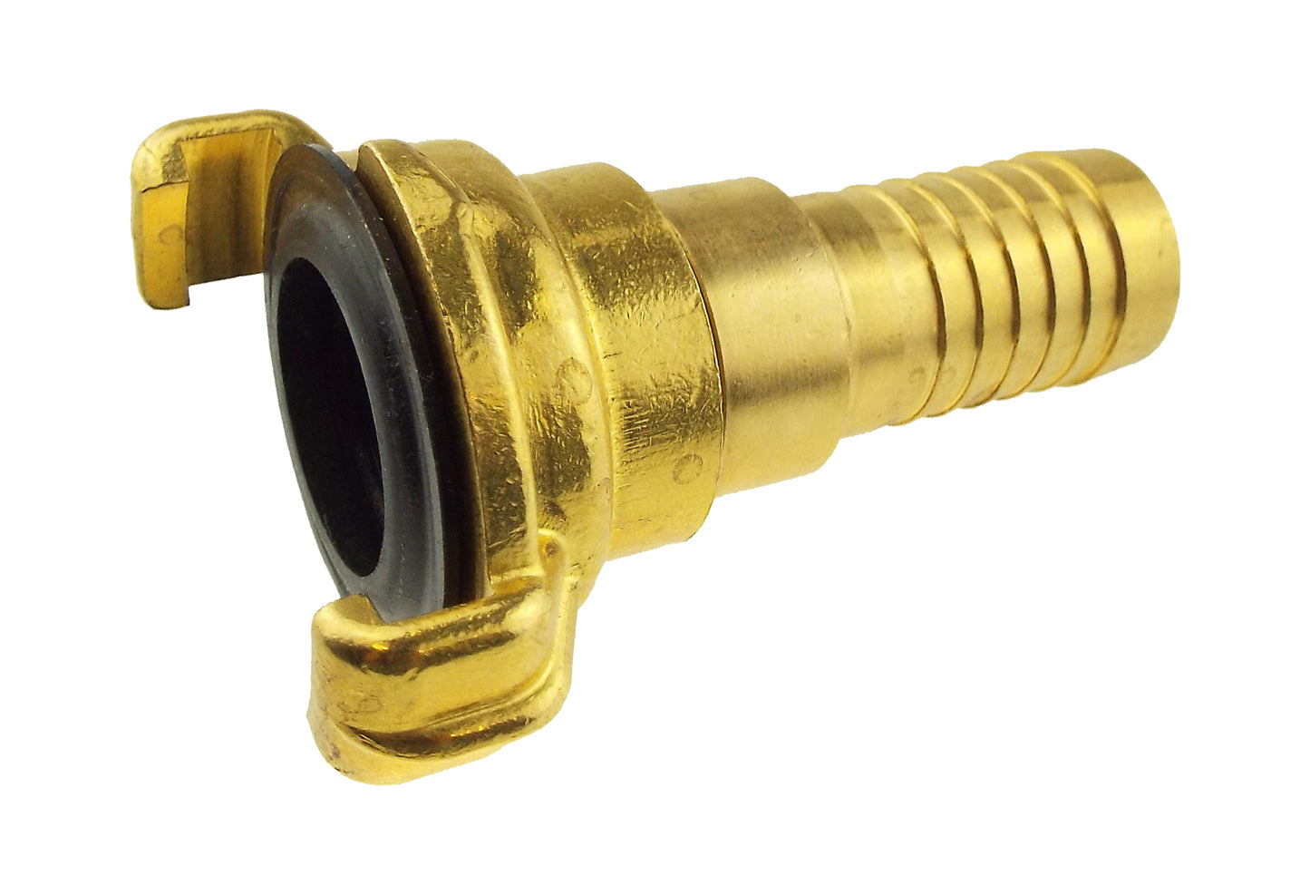 Claw Brass - Swivel 1/2" Hose