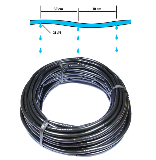 Drip Line Irrigation Pipe
