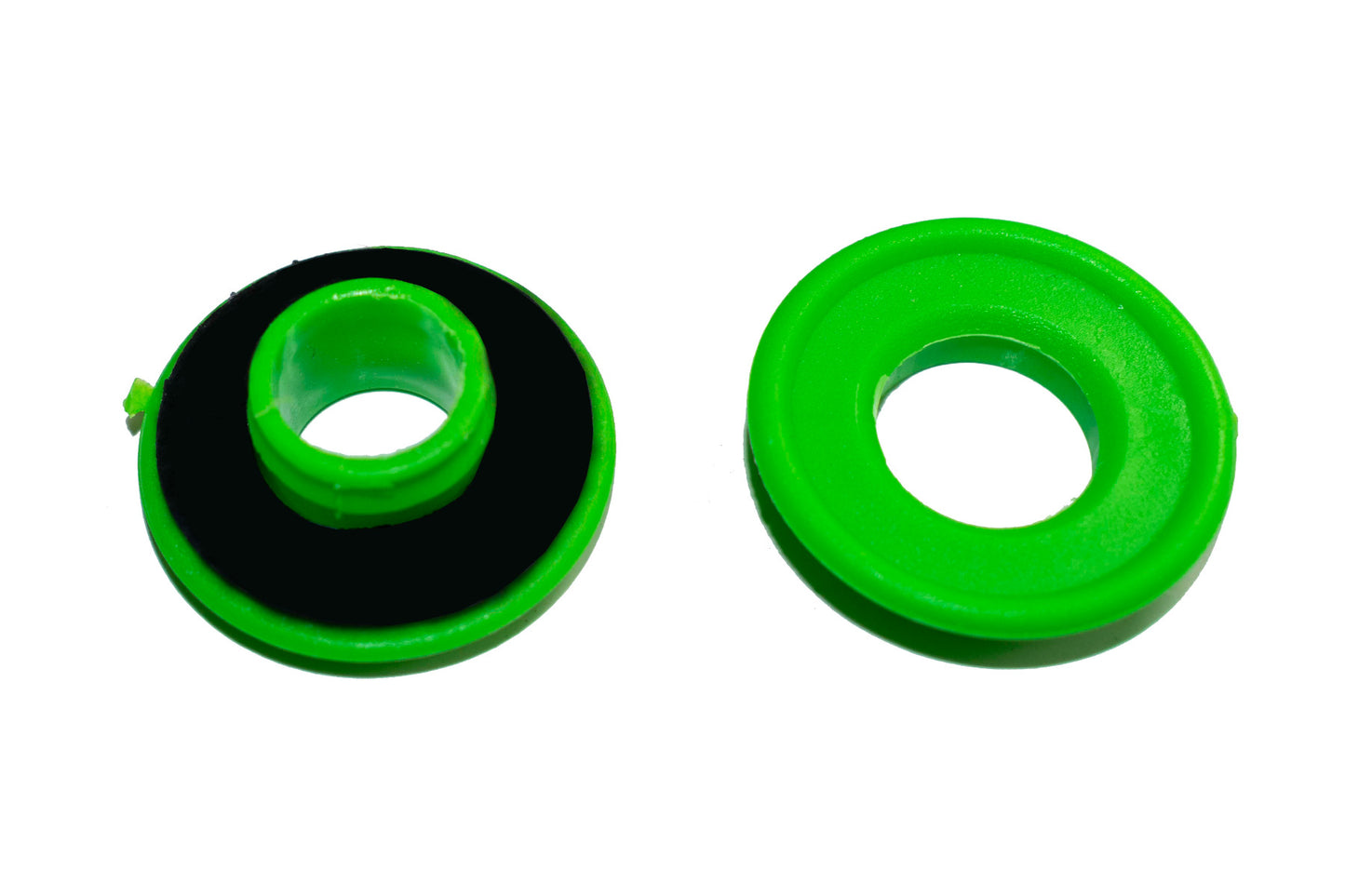 Tarp Eyelets Pack of 10 Green