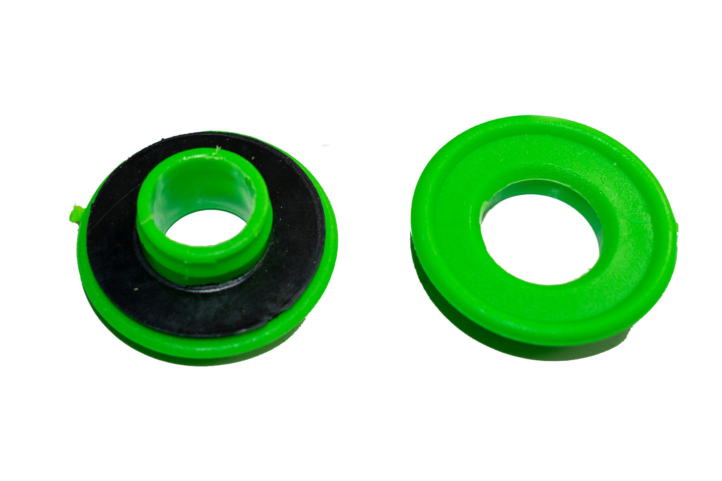 Tarp Eyelets Pack of 10 Green