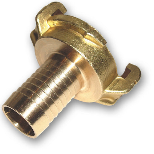 CLAW brass - 3/4" hose