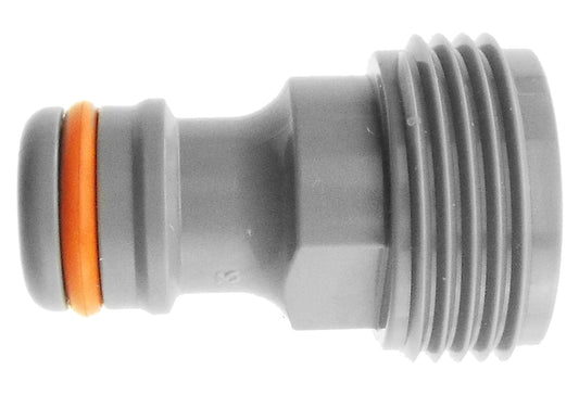 Male Tap Connector 3/4" BSPM WL