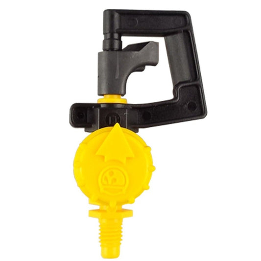 Antelco Vari-Rotor Spray™ 1.5mm Yellow Base