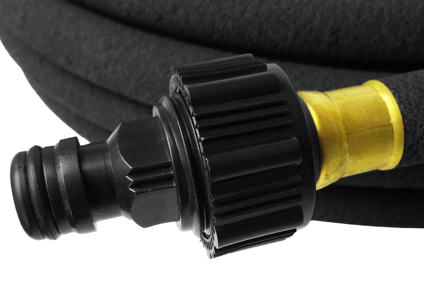 Aqua-Drop Soaker Hose with Connector 7.5m