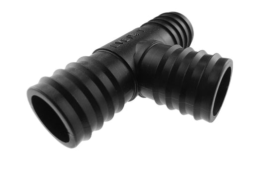 POND TEE CONNECTOR 25mm